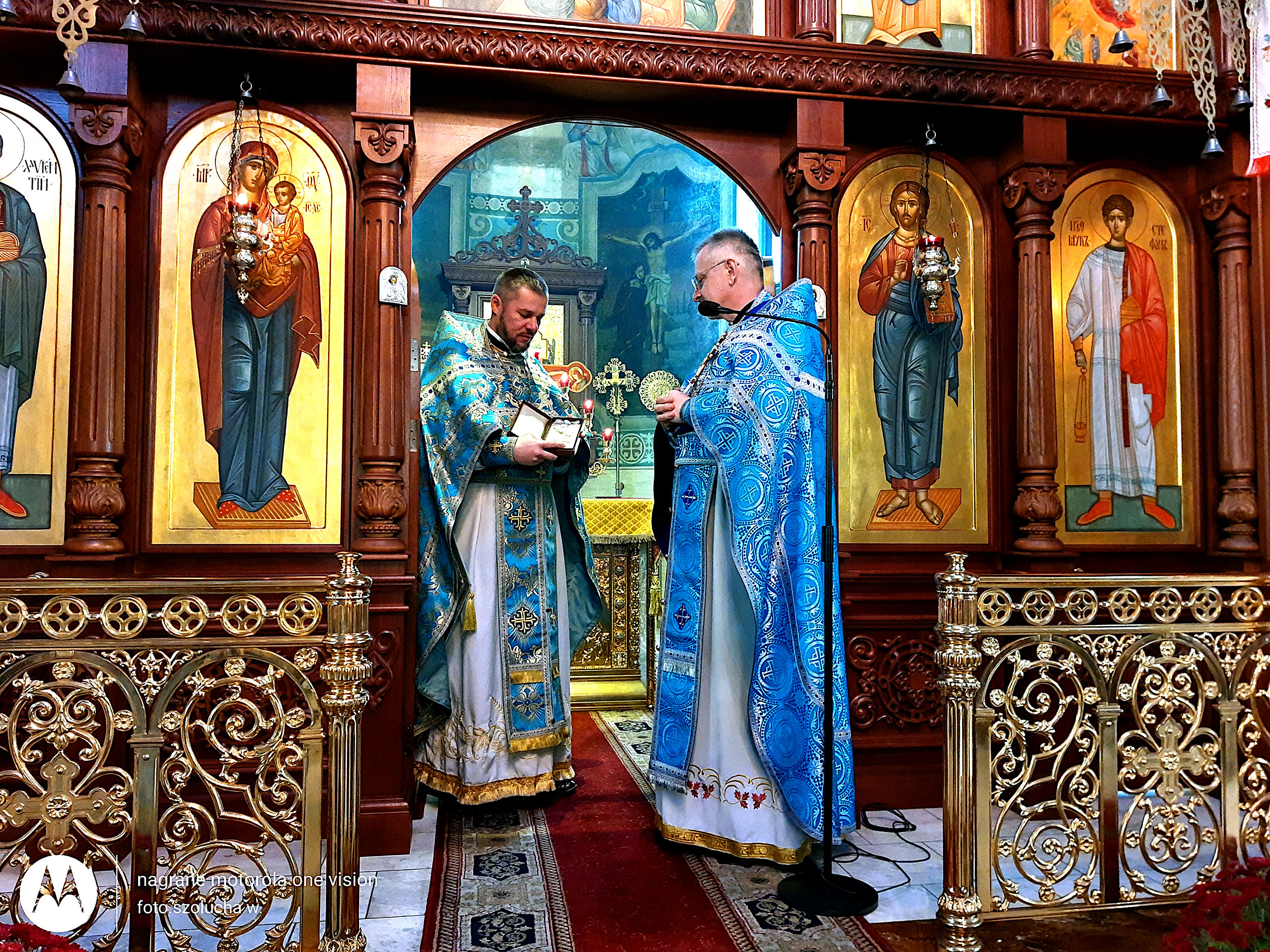 15-ta rocznica święceń kapłańskich ks.prot.Marcina Gościka