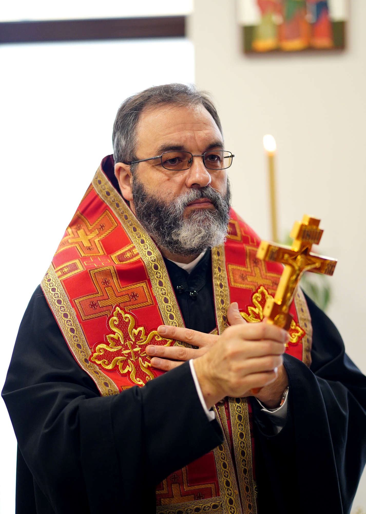 Archbishop Jakub