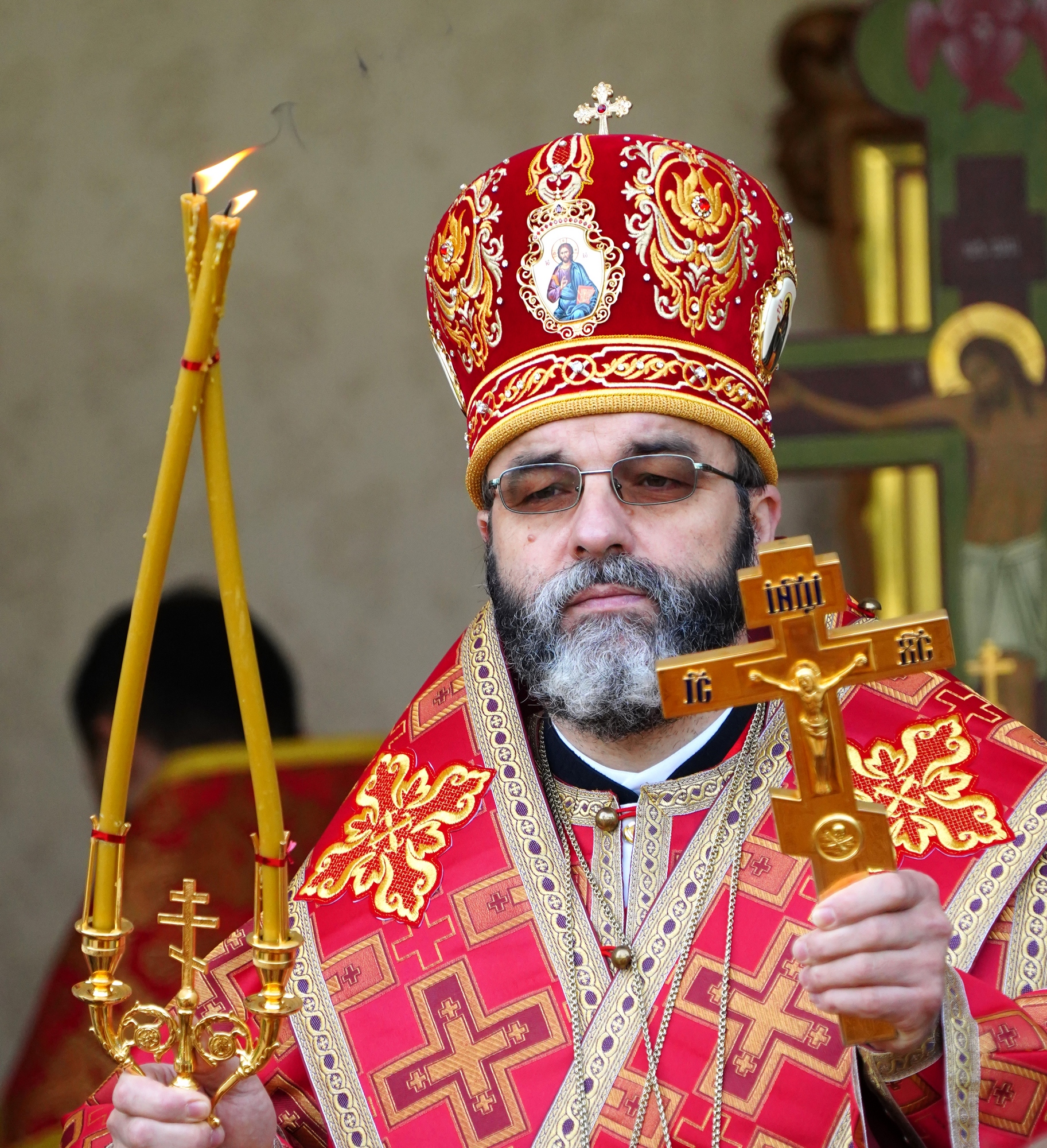 Archbishop Jakub