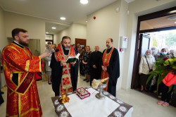 jarek11 
The consecration of All Saint parish in Białystok new parish house 
2020-11-02 09:48:20