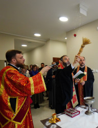 jarek11 
The consecration of All Saint parish in Białystok new parish house 
2020-11-02 09:48:39