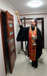 jarek11 
The consecration of All Saint parish in Białystok new parish house 
2020-11-02 09:48:57