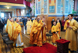 jarek11 
The Divine Liturgy in St. James in St. Nicholas Cathedral in Białystok 
2020-11-06 20:09:13