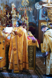 jarek11 
The Divine Liturgy in St. James in St. Nicholas Cathedral in Białystok 
2020-11-07 21:13:26