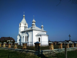 E.I. 
cerkiew parafialna w Fastach 
2020-11-11 11:05:43