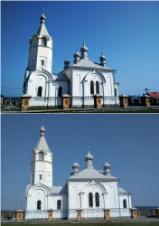 E.I. 
cerkiew parafialna w Fastach 
2020-11-11 11:08:32