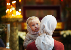 jarek11 
The Divine Liturgy in Zwierki Convent - St. Martyr Anastasia of Rome feast  
2020-11-16 18:39:16