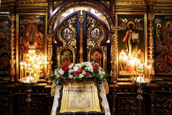 jarek11 
St. Michael the Archangel chapel in Warsaw 
2020-11-24 08:22:01