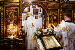 jarek11 
St. Michael the Archangel feast in St. Michael chapel in Warsaw 
2020-11-24 08:22:33