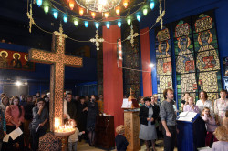 palavos 
Kaplica św. Grzegorza Peradze 
2020-11-26 19:05:22