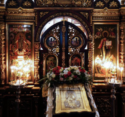 jarek 
St. Michael the Archangel Orthodox chapel in Warsaw 
2020-11-27 15:15:27
