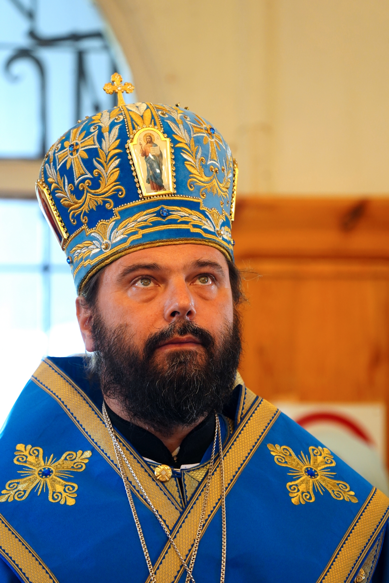 Bishop Andrzej of Supraśl