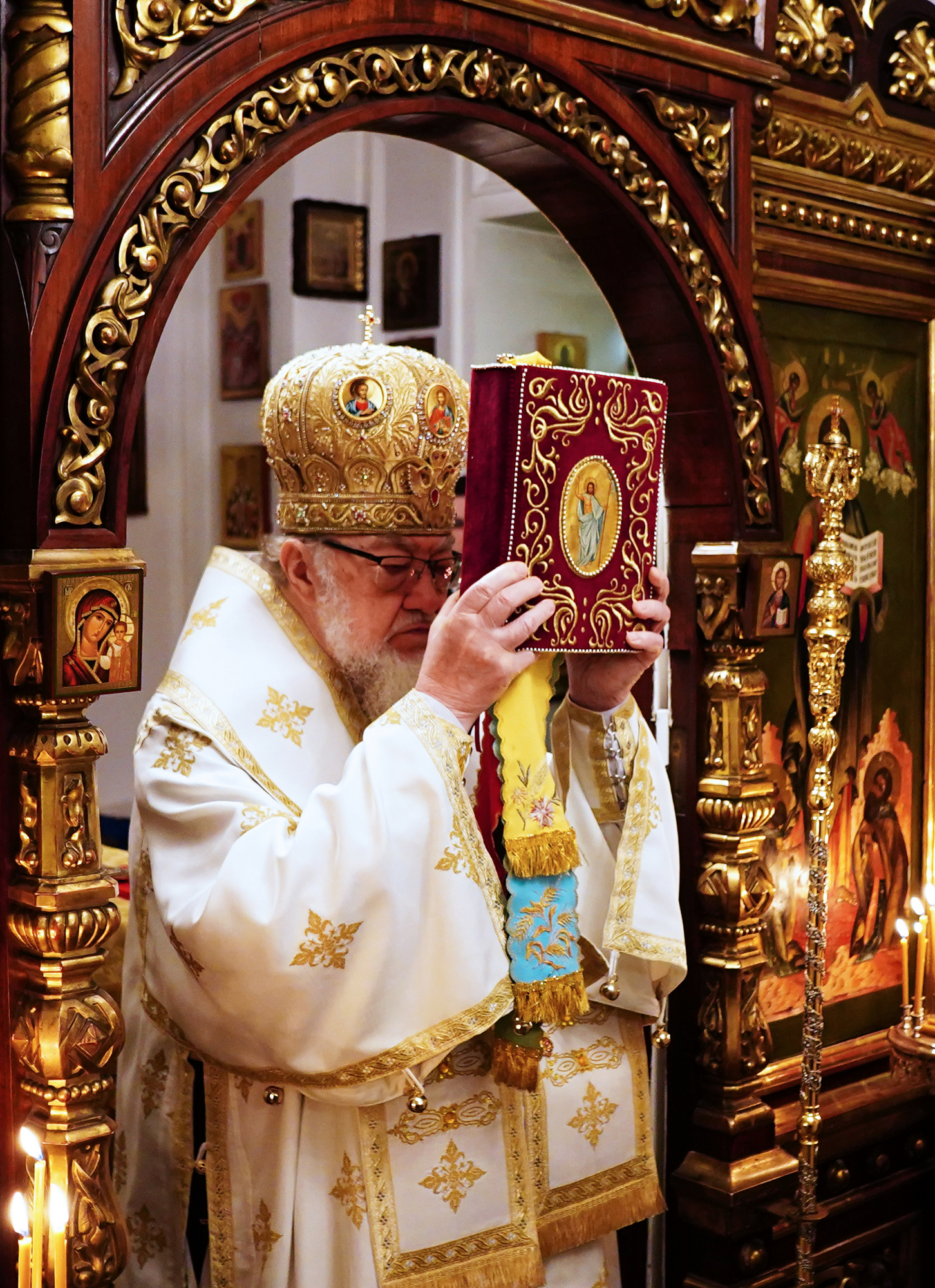 Metropolitan Sawa of Warsaw and All Poland