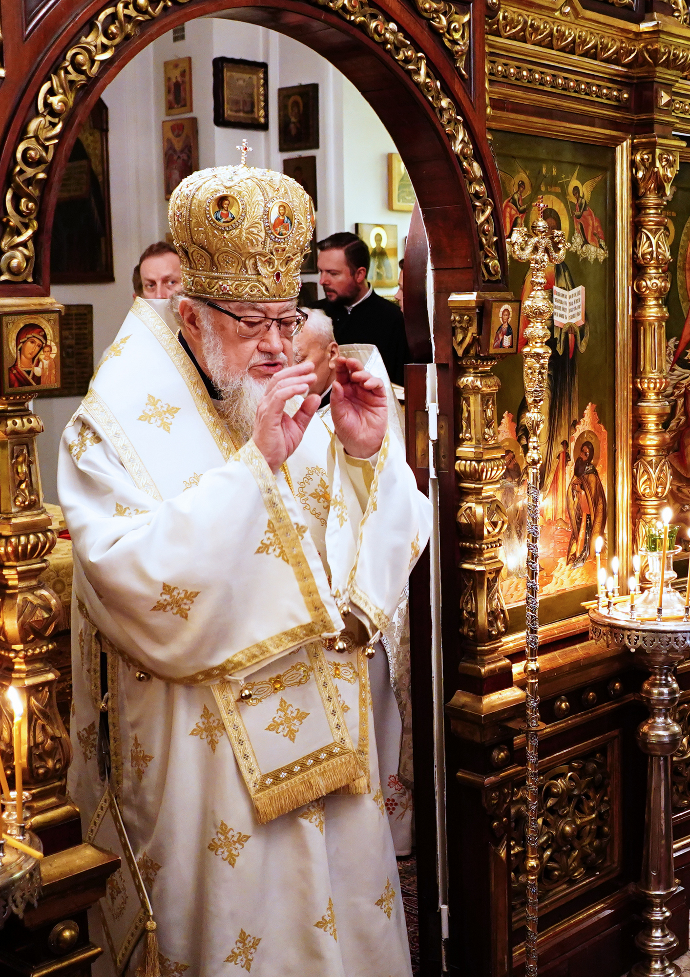 Metropolitan Sawa of Warsaw and All Poland