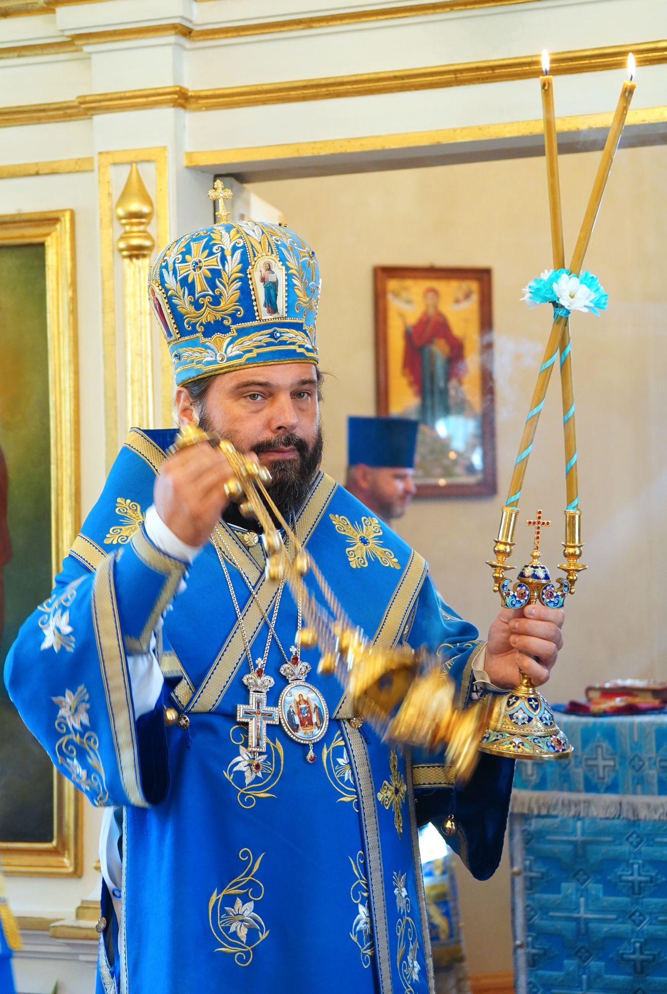 Bishop Andrzej of Supraśl