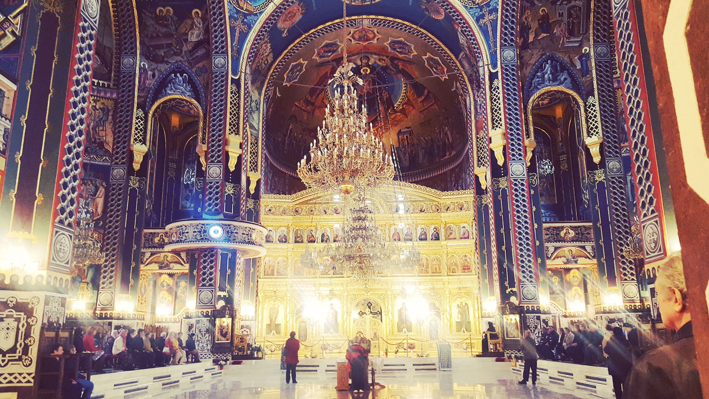 Catedrala Arhiepiscopală ”Sfânta Treime” din Arad