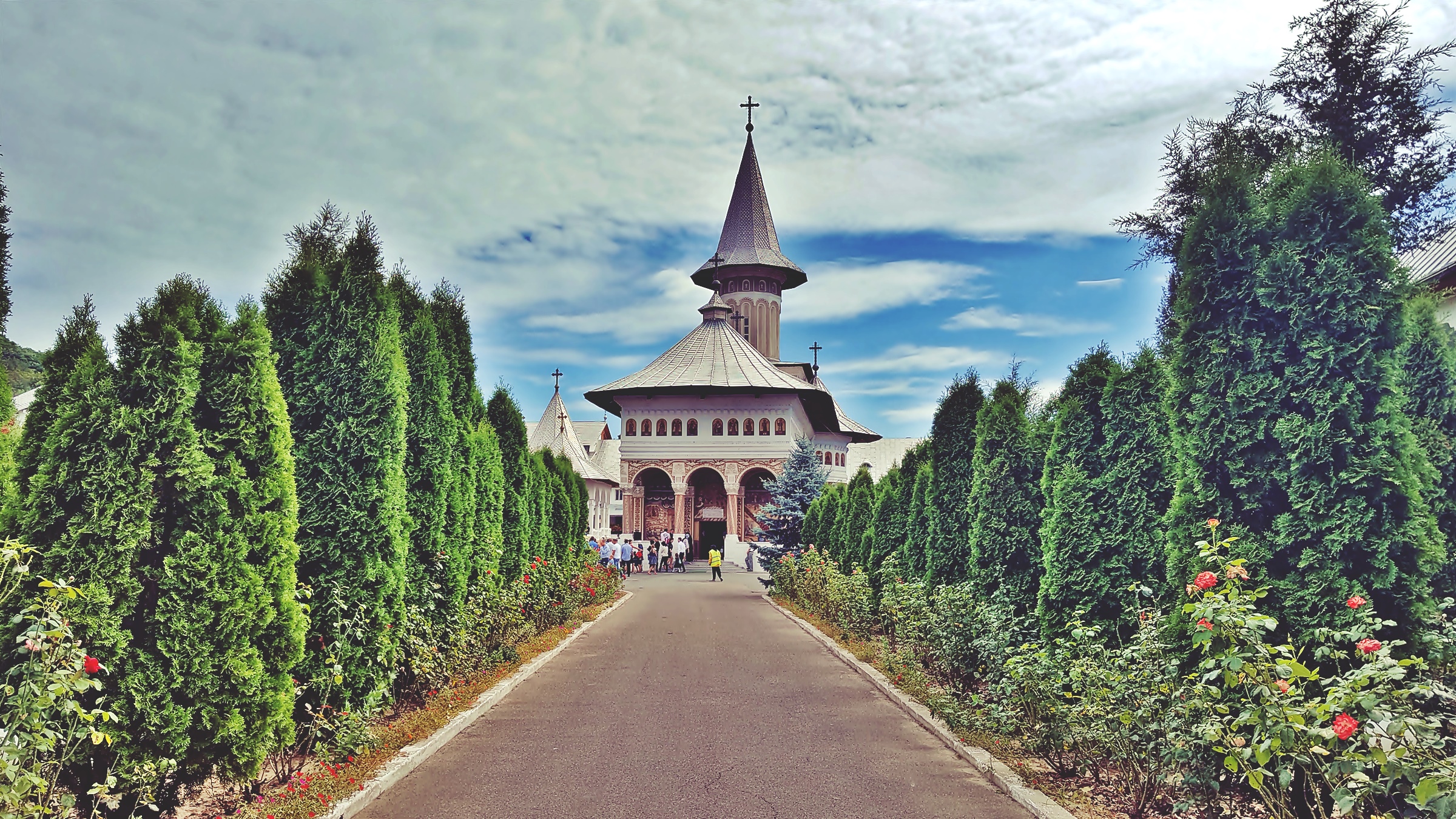 Mănăstires Sfintei Cruci din Oradea