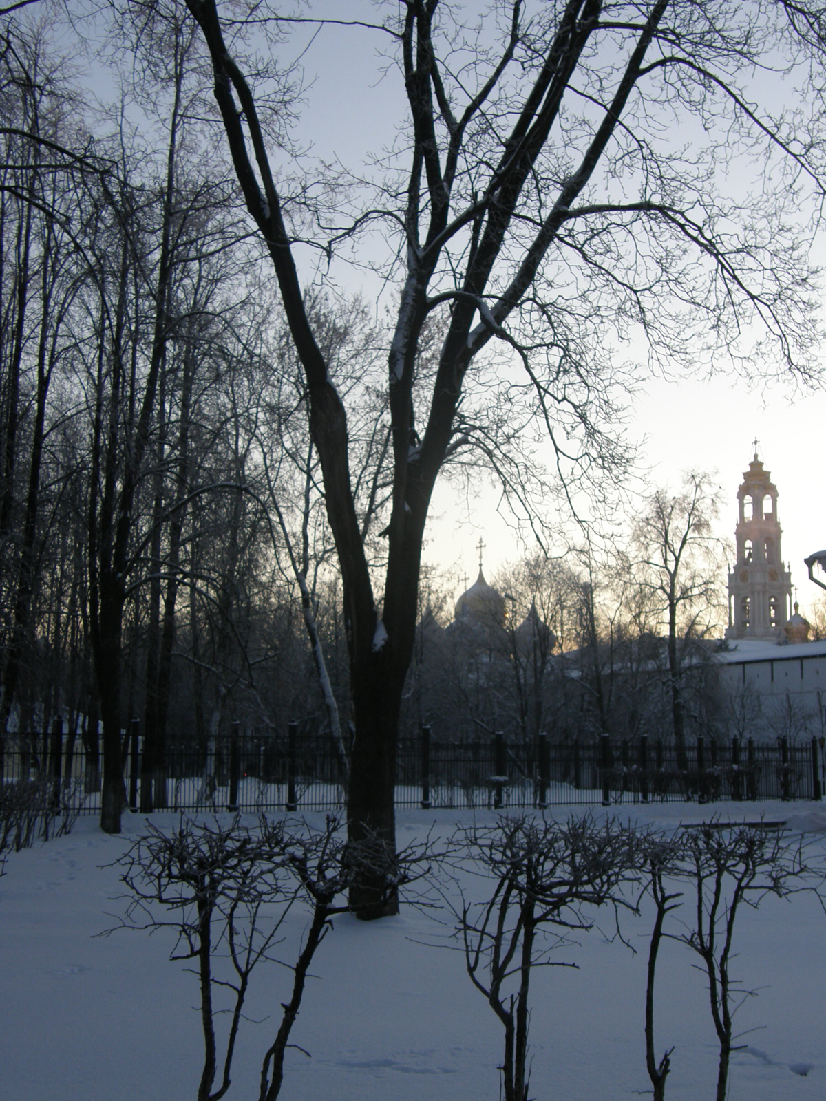 Троице-Сергиева Лавра