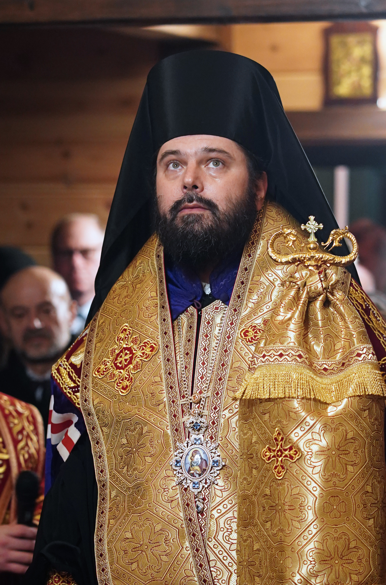 Bishop Andrzej