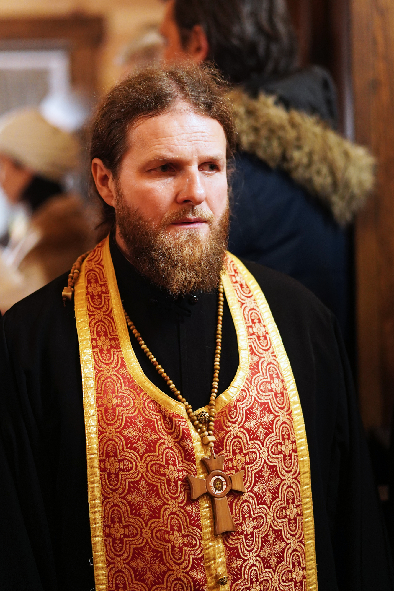 Fr. Jarosław Ciełuszecki