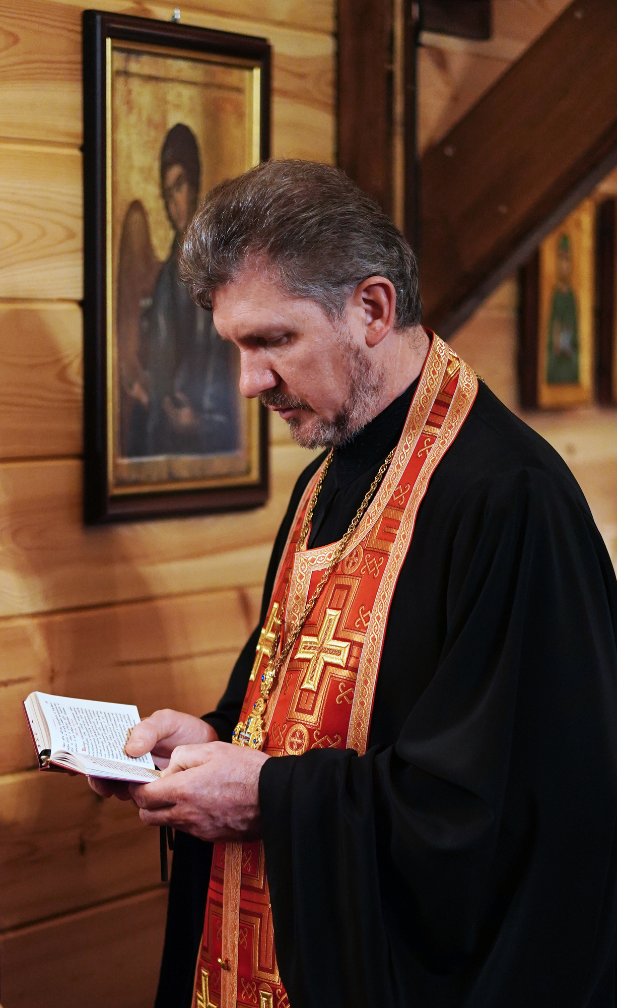 Fr. Mirosław Świderski