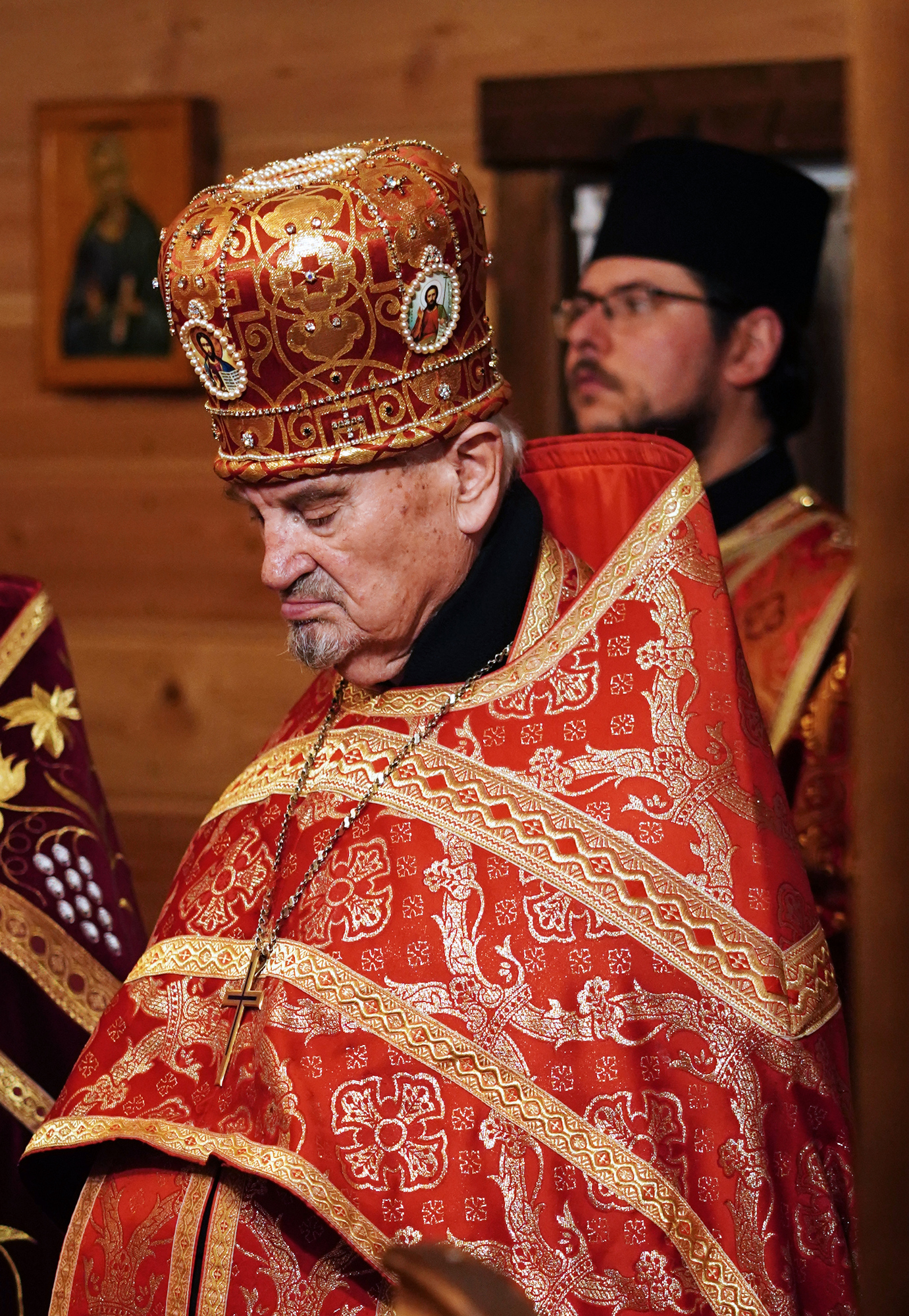 Fr. Mikołaj Kiełbaszewski