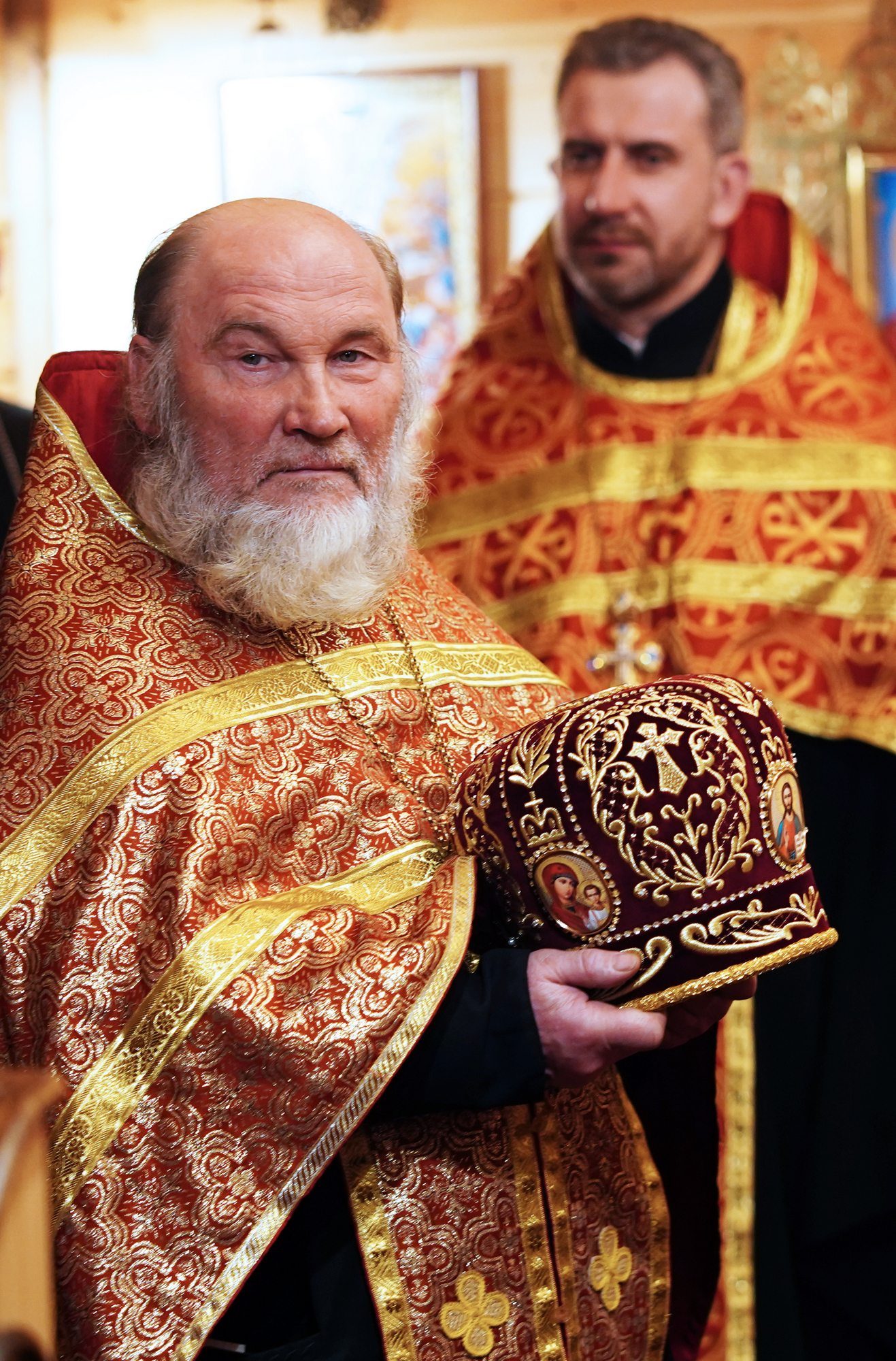 Fr. Anatol Tokajuk