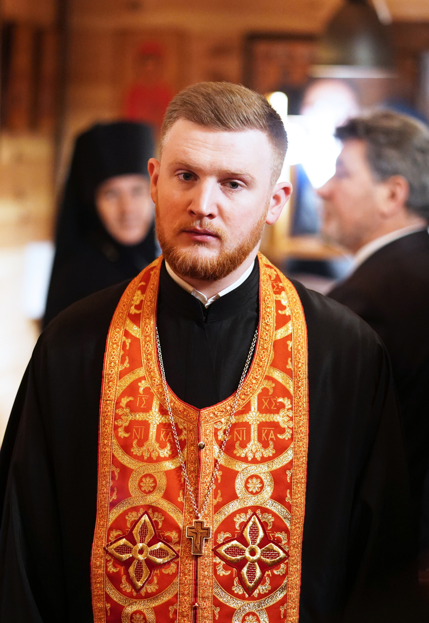 Fr. Nikita Kazakiewicz