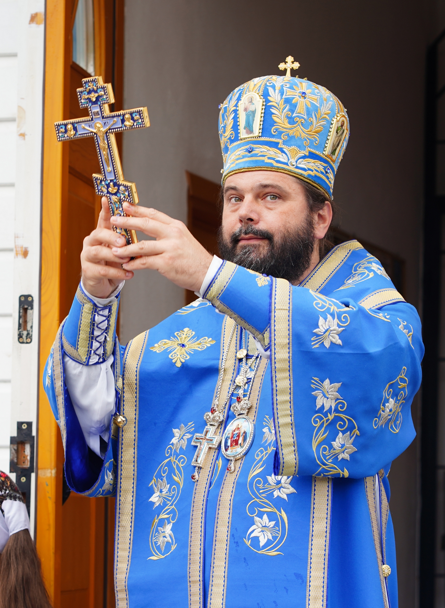 Bishop Andrzej