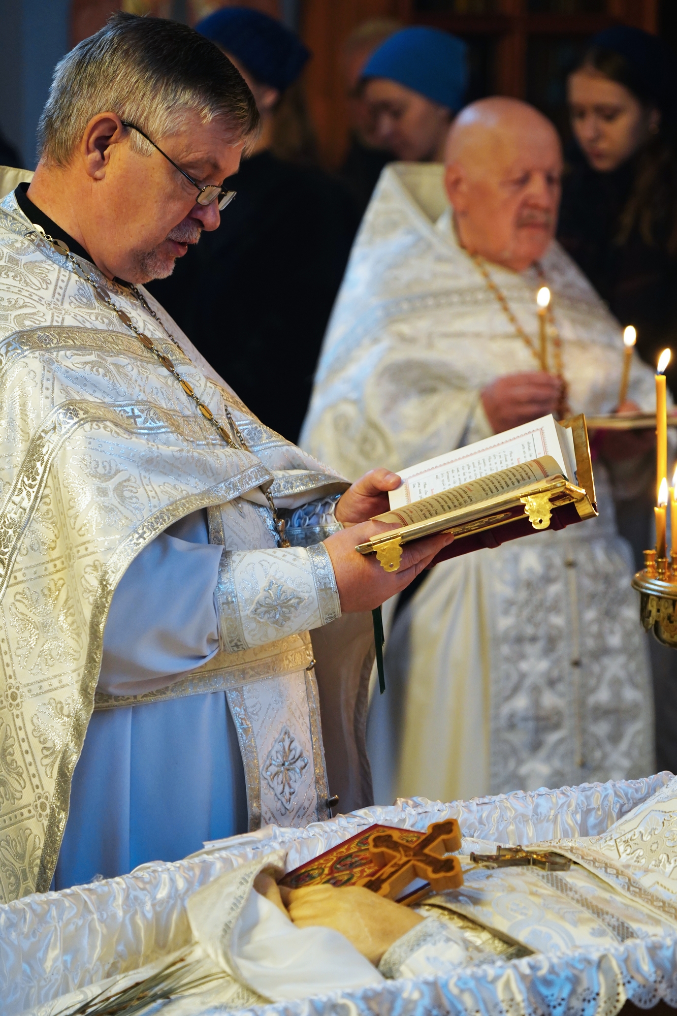 Fr. Anatol Hajduczenia