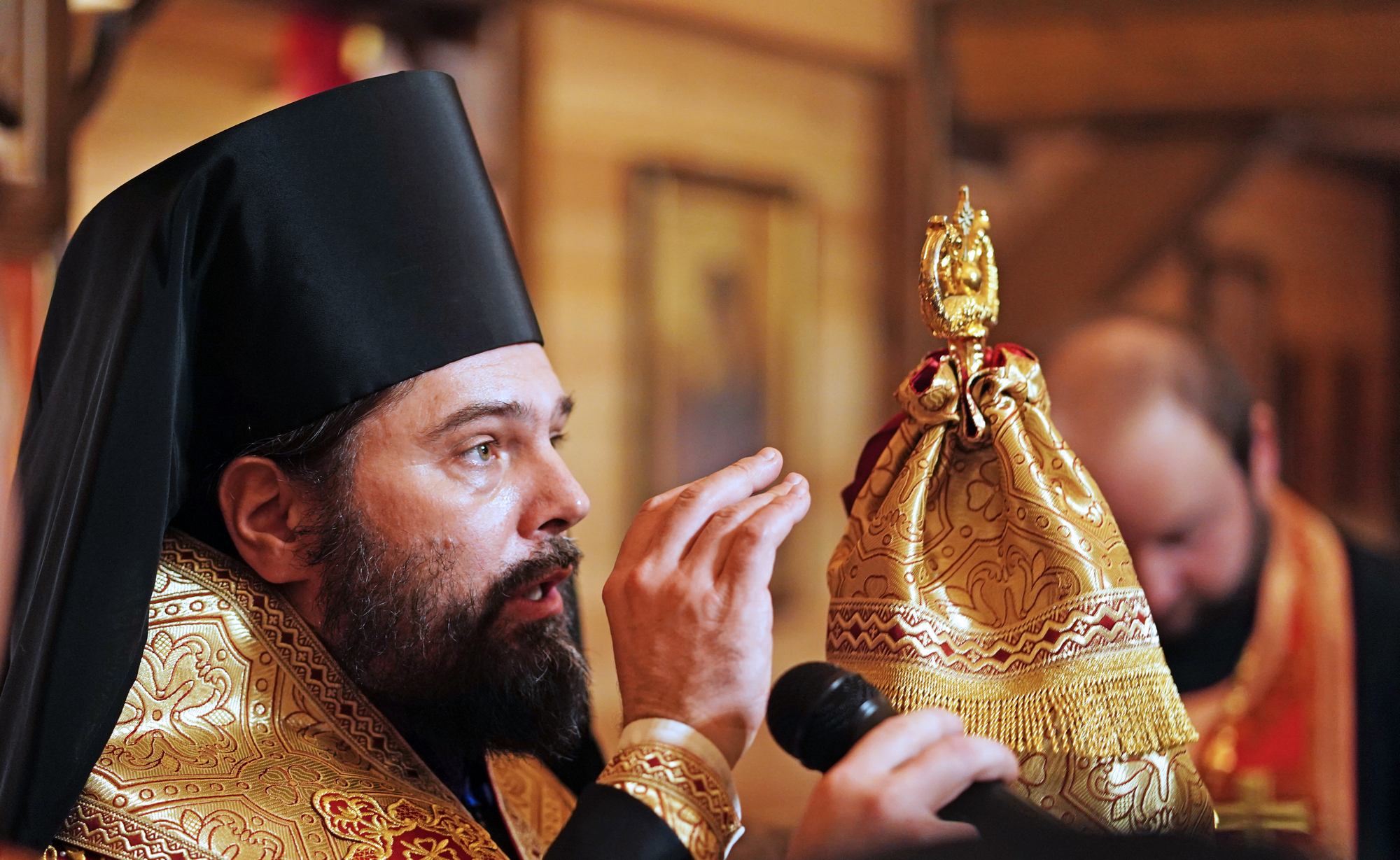 Bishop Andrzej