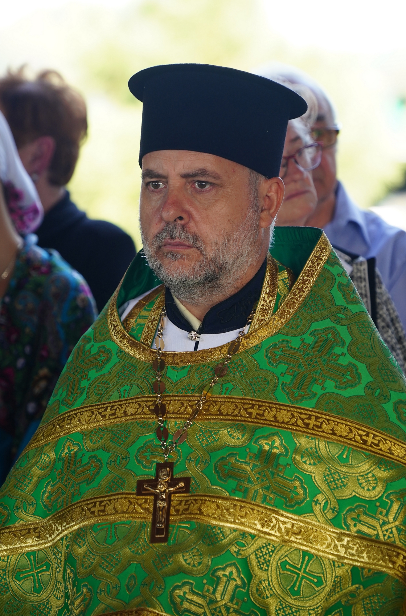 Ks. Jerzy Smoktunowivz