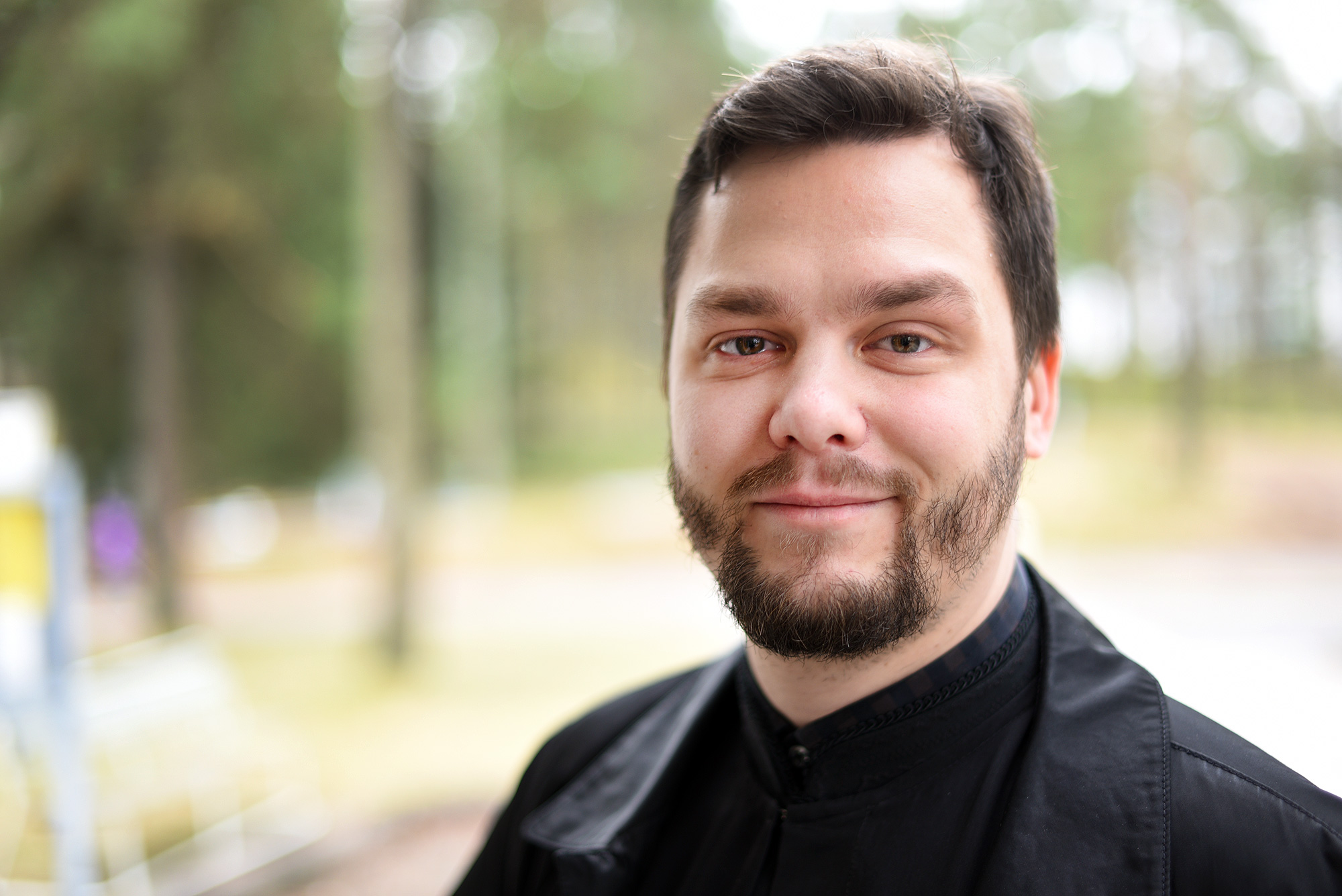 deacon  Andreas
