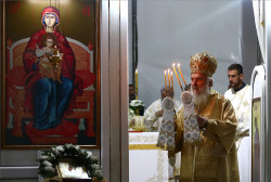 felix 
Late Serbian Patriarch Iriney - Блаженопочивши Патријарх Српски Иринеј 
2020-12-02 10:53:00