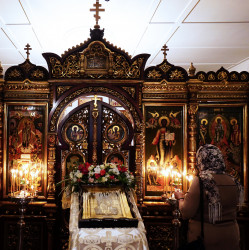 jarek11 
St. Michael the Archangel Orthodox chapel in Warsaw 
2020-12-05 10:10:26