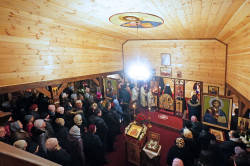 jarek11 
All-Night Vigil of St. Catherine feast in Zaleszany Convent 
2020-12-08 22:14:08