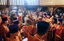 jarek11 
All-Night Vigil of St. Catherine feast in Zaleszany Convent 
2020-12-08 22:15:01