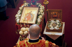 jarek11 
All-Night Vigil of St. Catherine feast in Zaleszany Convent 
2020-12-11 21:14:34