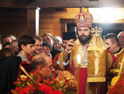 jarek11 
All-Night Vigil of St. Catherine feast in Zaleszany Convent 
2020-12-11 21:14:57