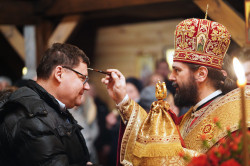 jarek11 
All-Night Vigil of St. Catherine feast in Zaleszany Convent 
2020-12-11 21:15:22