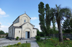 jarek11 
The Orthodox church in Anaklia - 2017 
2020-12-15 22:09:16