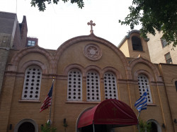 Sheep1389 
Saints Constantine and Helen Greek Orthodox church, Brooklyn 
2020-12-17 20:24:32