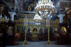 Sheep1389 
Interior of the Bachkovo monastery 
2020-12-17 20:25:36