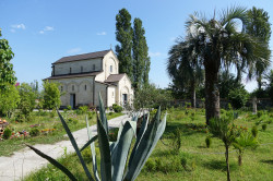 jarek11 
The Orthodox church in Anaklia - 2017 
2020-12-20 13:24:44