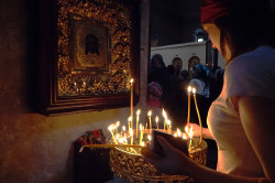 jarek11 
In Orthodox church in Zugdidi 
2020-12-20 13:28:02