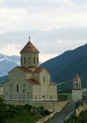 jarek11 
Monastery church in Mestia 
2020-12-24 21:11:41