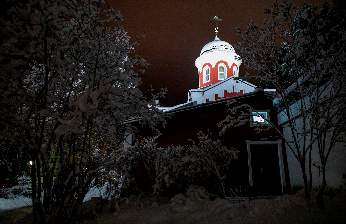 Сочельник Рождества Христова