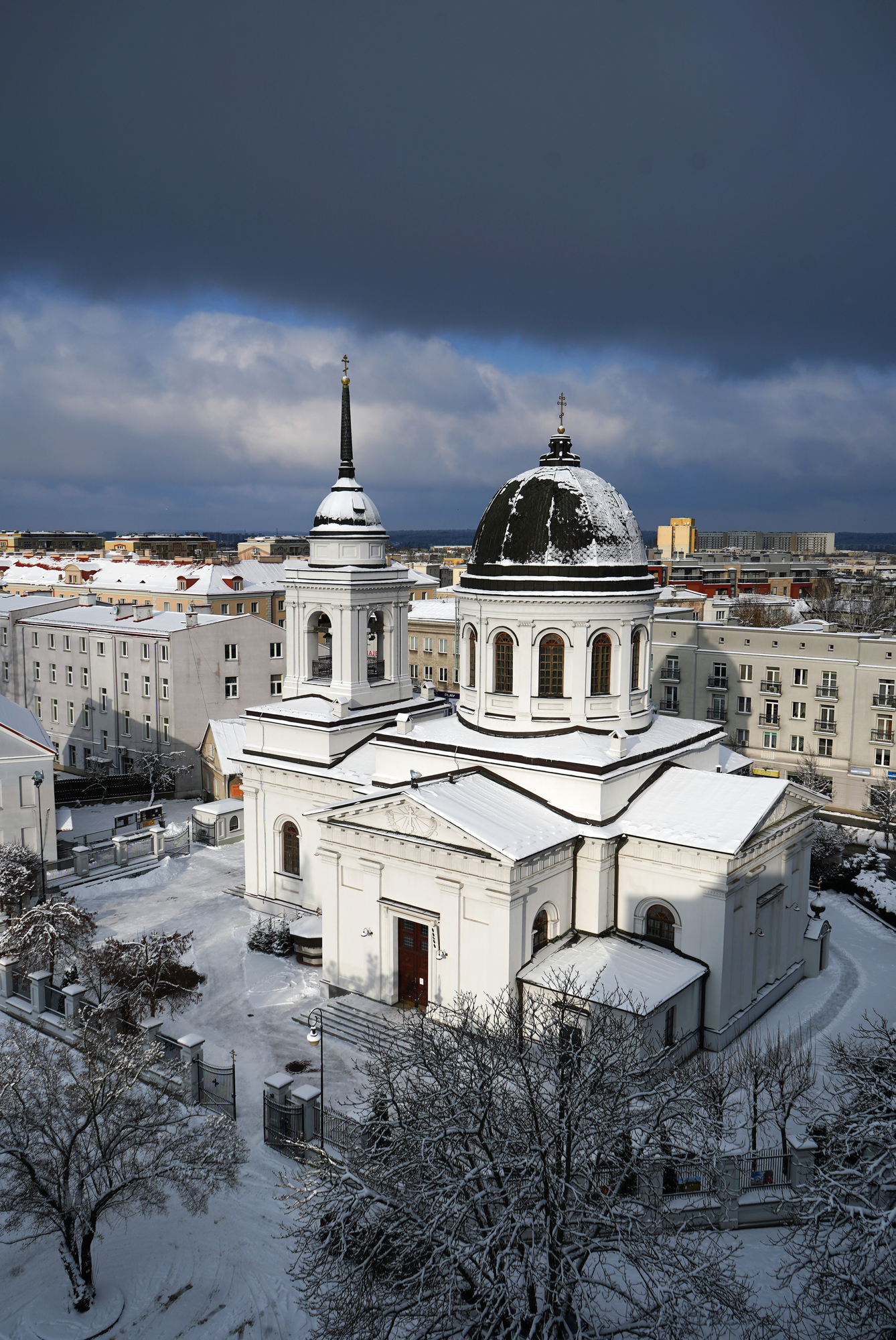 St. Nicholas Cathedral in Białystok