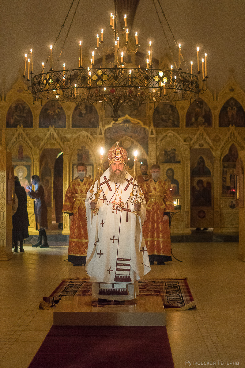 архиепископ Серафим Балтийский