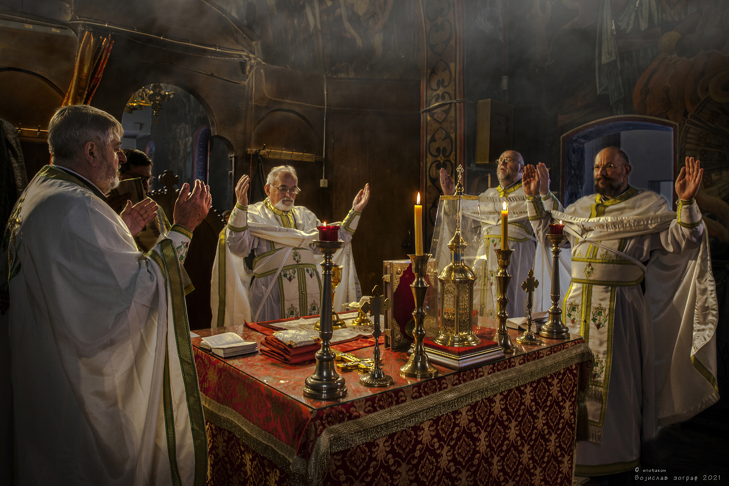 Prayer of the third hour